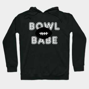 Bowl Babe Hoodie